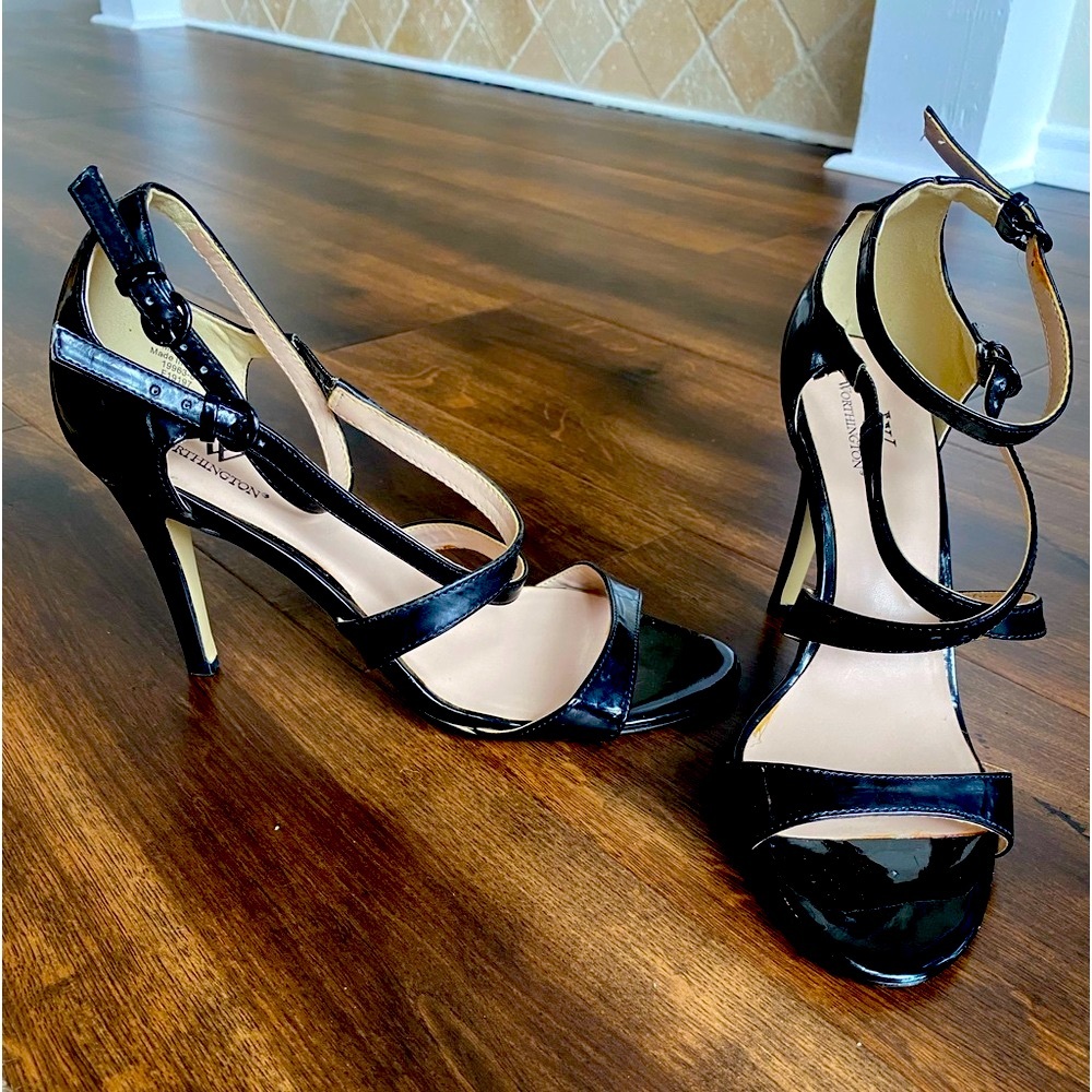 WORTHINGTON HEELS 8 USED